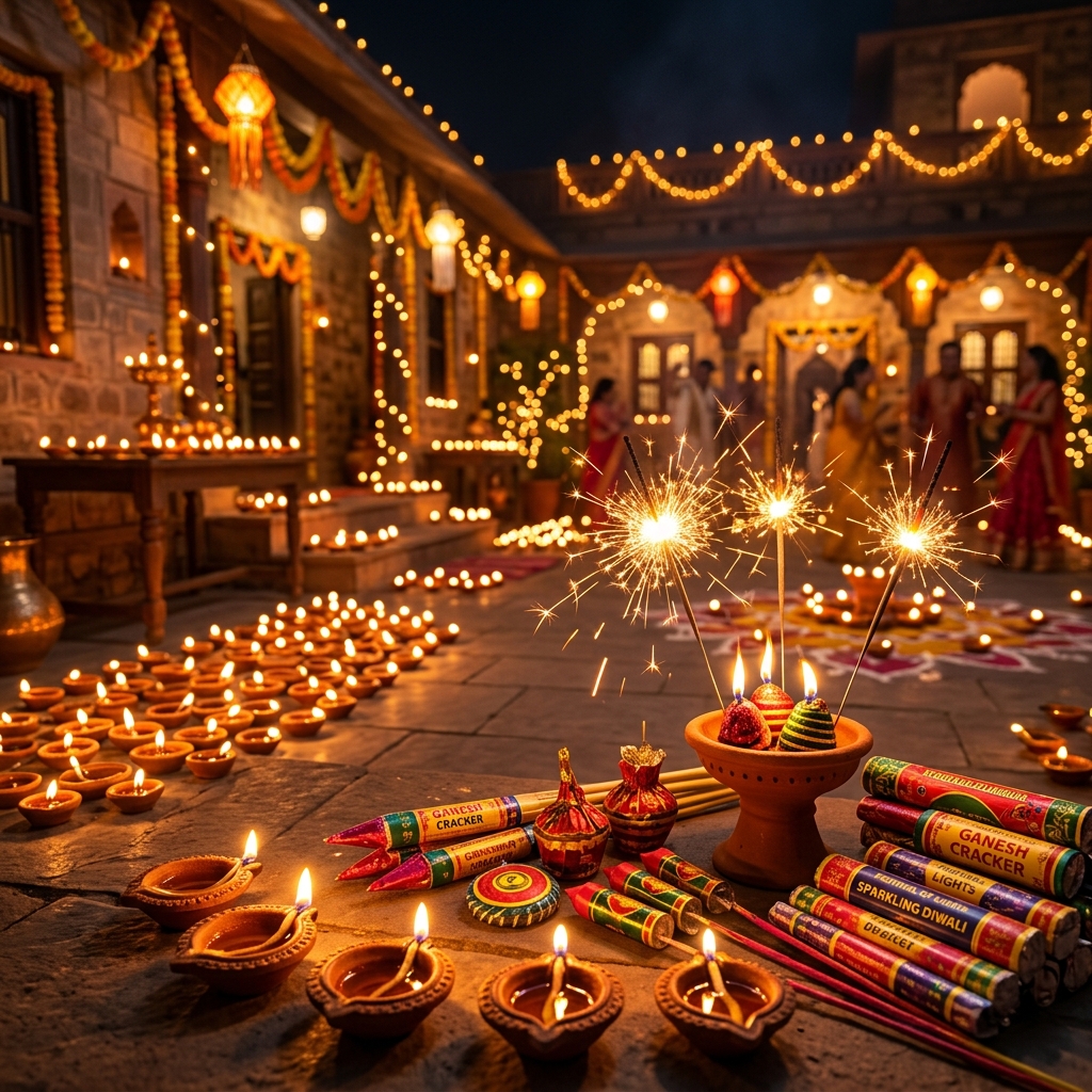 Festive Banner
